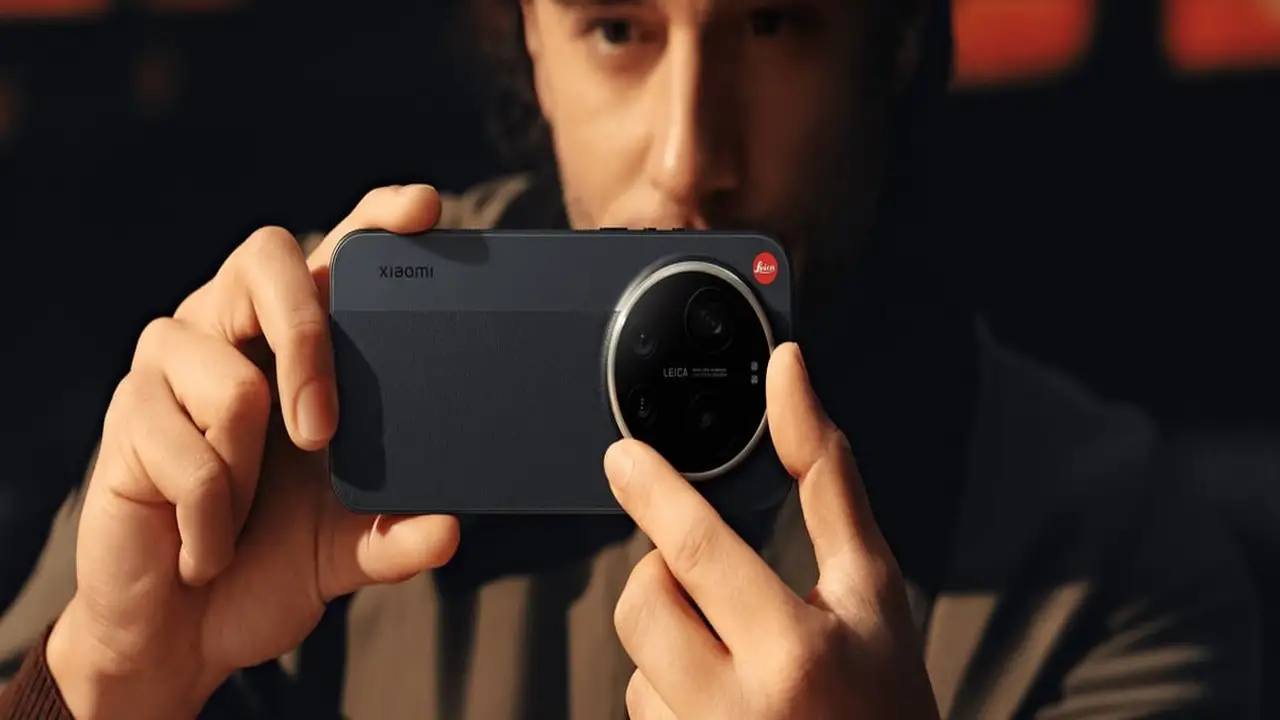 ابتكار قرص دوار فعلي يمنح مستخدمي الهواتف تجربة الكاميرا الاحترافية بملمس واقعي